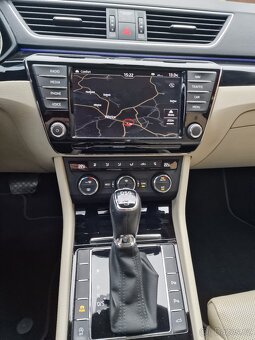 Prodám Škoda Superb Laurin Klement 2 TDI 110kW DSG - 10