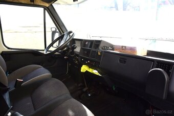 OBYTNÉ AUTO FIAT DUCATO - 10