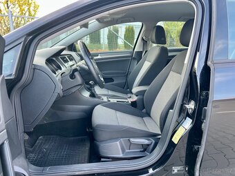 Volkswagen Golf VII 1,2 TSi 63W Comfortline - 10