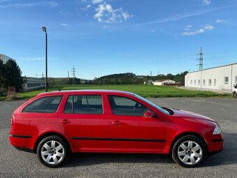 Škoda octavia combi 1,6i 75kw - 10