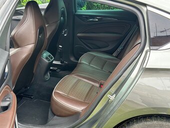 Opel Insignia GSI 2.0 CDTI BiTURBO 4x4 - 10