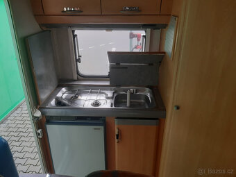 Fiat Ducato 2.8 dTi R.v.2000 Obytné Hymer - 10