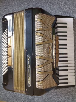 Akordeon Harmonika Delicia Melodia VIII - 10