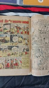 Rychlé šípy sešit mladého hlasatele 1940 original - 10
