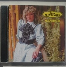 VĚRA MARTINOVÁ - Original Alba na CD - 10
