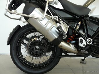 BMW R 1200 GS Adventure - 10