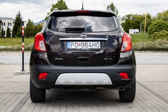 Opel Mokka 1.7 CDTI S/S 4x4 Enjoy - 10