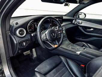 Mercedes-Benz GLC Kupé 220 d 4MATIC A/T - 10