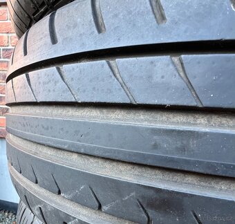Letní kola Škoda Octavia 3 205/55 R16 Dunlop Bluresp. (1820) - 10