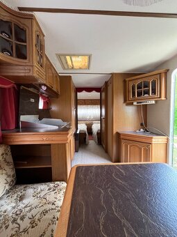 Top top karavan XXL Hobby prestige+ Predstan - 10