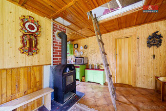 Prodej chaty, 50 m², Velký Luh - 10