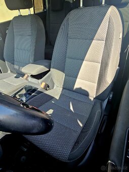 Vw touran Comfortline 5 míst 110kw DSG - 10