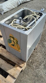 Pasterizátor na náhradní díly, nebo servis Mark K - 10