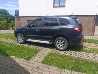 Hyundai Santa Fe - 10
