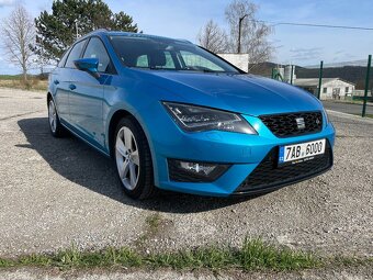 Seat Leon, Seat Leon FR 1.4 TSI 110kW LED - 10