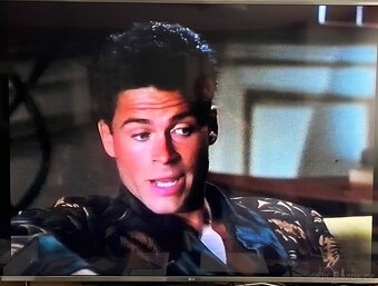 jestli sedí jedna bota - Jennifer Gray, Rob Lowe - 10