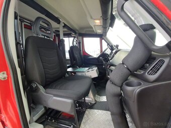 Prodáme lesní speciál Iveco 4x4, Waterax - 10