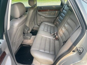 Audi a4 b5 2.4 V6 benzín - 10