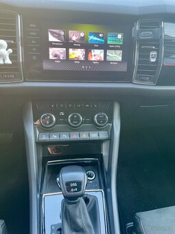 Škoda Kodiaq 2,0TDI 147kw 1.maj. ČR 4x4 Style plus - 10