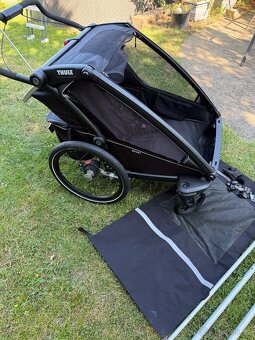 Chariot Thule sport 2 double - 10
