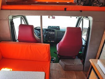 Fiat Ducato 2,5TDI - 10