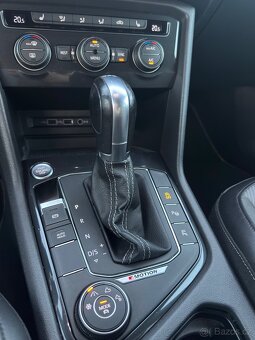Vw Tiguan Allspace R-line 2.0 TDI 140kw/ 7 míst/Head up/4x4 - 10