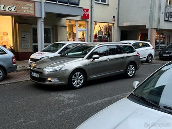 Citroen C5 2.0 HDi 120kw, 2014, TOP stav - 10