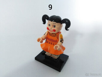 Minifigurky Hra na oliheň (1) - 10