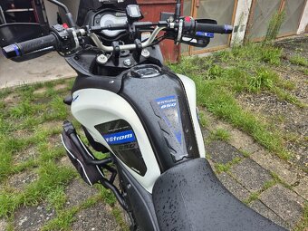 Prodám Suzuki DL650 V-Strom - 10