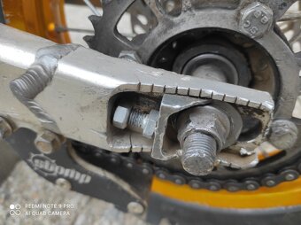 Pitbike Champs 160yx stomp - 10