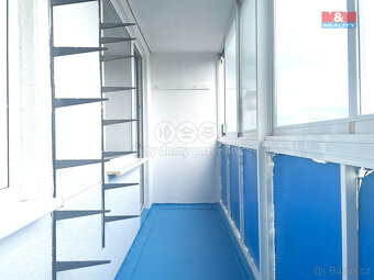 Pronájem bytu 4+1, 82 m², Litvínov, ul. Luční - 10