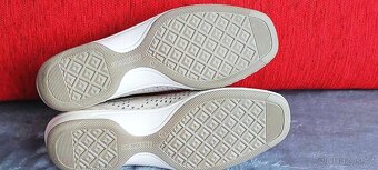 KVALITNÍ KOŽENÉ POHODLNÉ POLOBOTKY - ARA - vel. 38 - 10