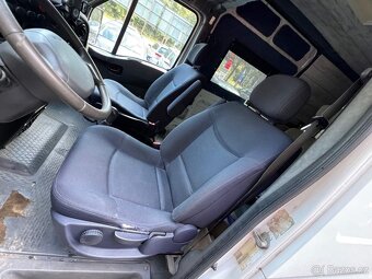 Iveco Daily 35S 2.8D 78kW Obytná vestavba bez DPF - 10