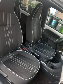 SEAT MII ELECTRIC, ŠKODA CITIGO IV, VW E-UP - 10