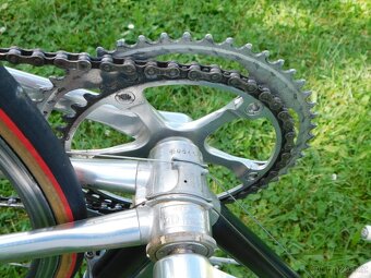 TOP Historický bicykl VITUS karbonový rám 1985 - 10