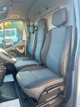 RENAULT MASTER 2019 L1H2 2.3DCi 96KW,171tkm,KLIMA,DPH,,1.maj - 10