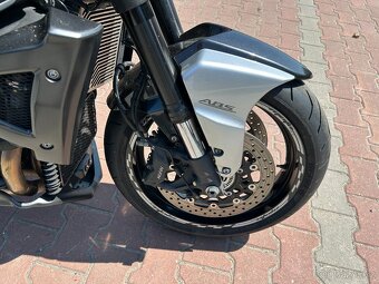 Suzuki B-King 1300 ABS 2008 - 10