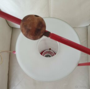 Unikátní stolní lampa Napako typ 1715/0519 - 10