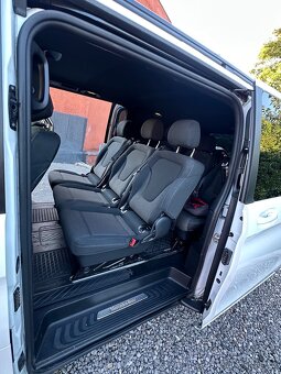 Prodam mercedes V 220d 120kw najeto 220tis - 10