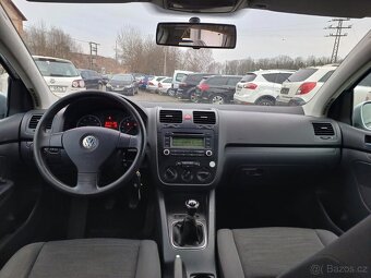 VW GOLF 5, 1.4i, ALU, 5 Dveří, r.v.12/2005 - 10