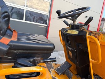 Thwaites Mach 590 - stavební Dumper 3T 2018 - 10