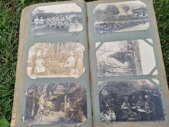 Historické pohlednice. - 10