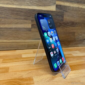 IPhone 16 128GB, černý (12 měsíců záruka) - 10