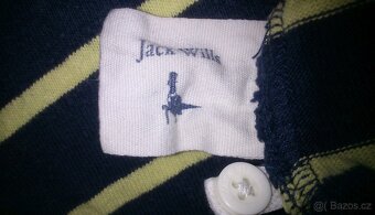 Mikina s kapucí Jack Wills + tričko Jack Wills - 10