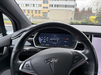 Tesla Model X 90D 2017 (SCH nabíjení zdarma SC01) - 10