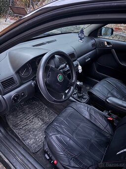 Prodám Octavii 1.9tdi 96kw asz L&K - 10