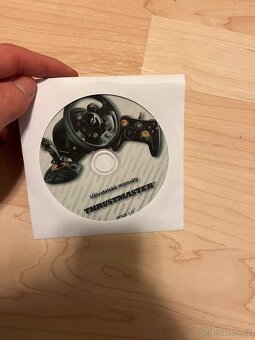 Thrustmaster T300 RS + T-LCM + TH8A - 10