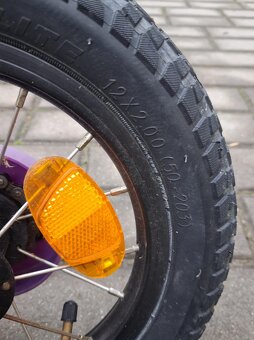 dětské kolo SPECIALIZED Hotrock 12 “ - 10