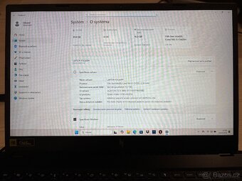Nový herní notebook acer nitro V 15 - 10
