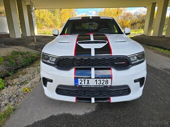 Dodge Durango, 5,7 HEMI 2021, 4X4, 7 MÍST, DPH - 10